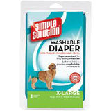 Washable diaper Xlarge