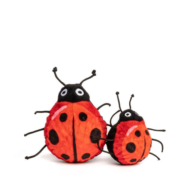 Fabdog Faball Lady bug Large