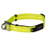 Safety collar large red